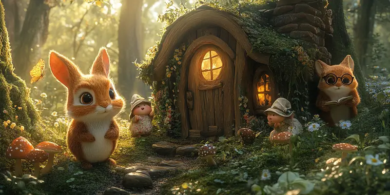 Jakie znacie fajne bajki dla dzieci?