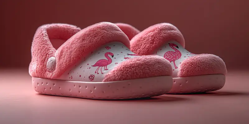 Kapcie dla dzieci jakie wybrać?