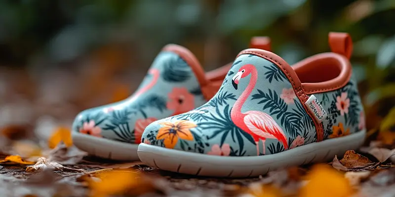 Kiedy kapcie dla dziecka?