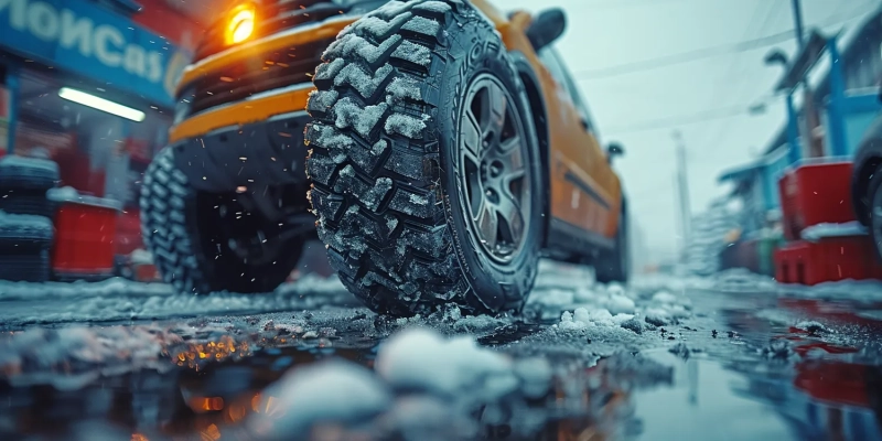 Kiedy zmienić opony na zimowe?