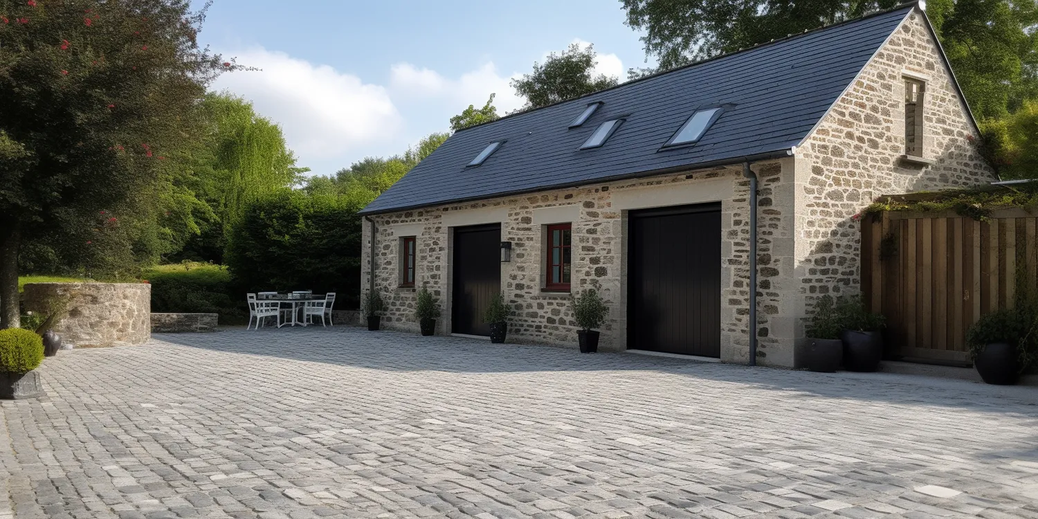 Kostka brukowa Choszczno