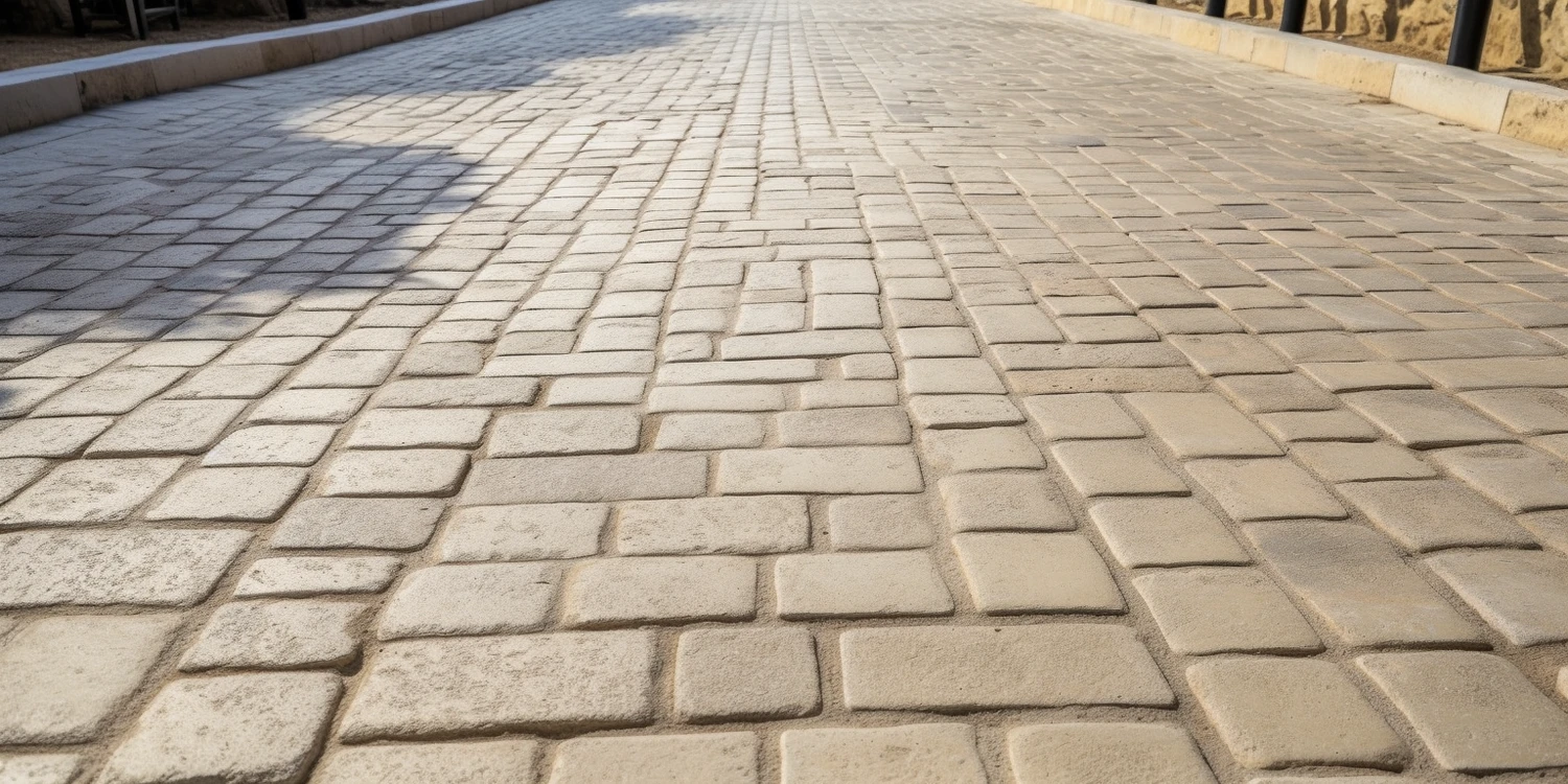 Kostka brukowa Dębno