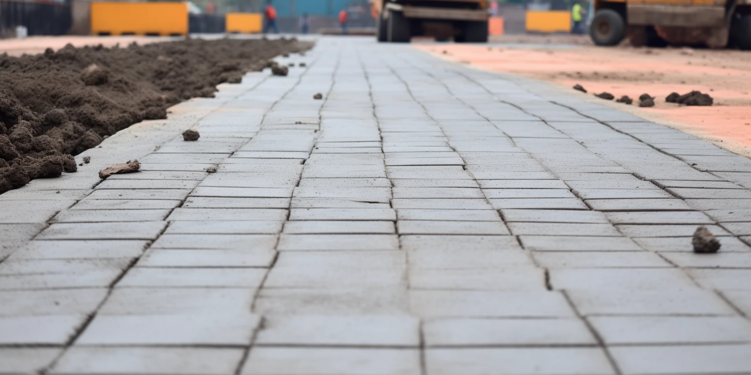 Kostka brukowa Wolin