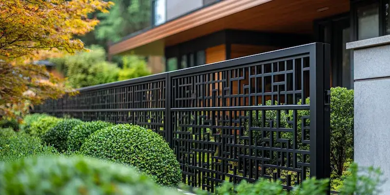 Metallzäune direkt vom polnischen Hersteller Berlin