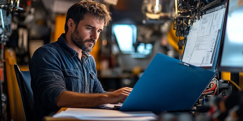 Projektowanie maszyn przemysłowych Gdańsk