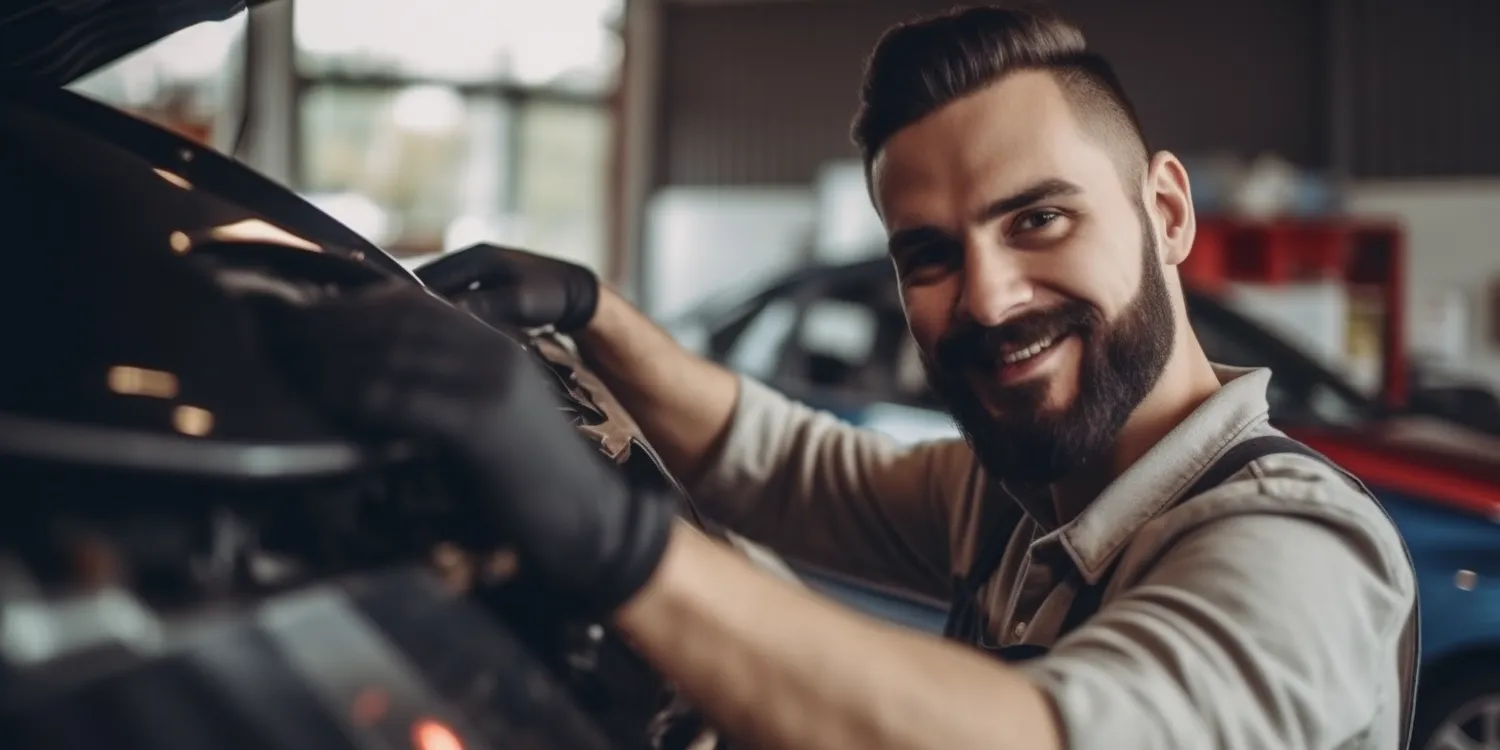 Warsztaty samochodowe