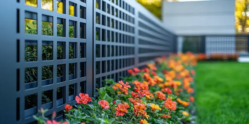 Zäune aus Polen Hamburg