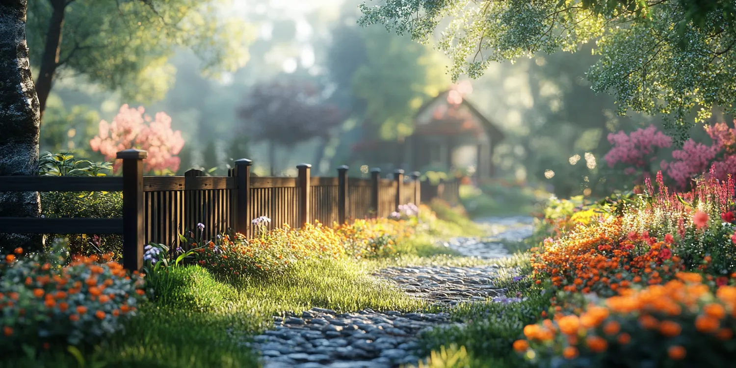 Zäune Lübeck mit Montage