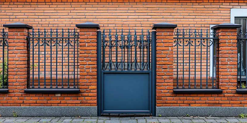 Zäune Reinbek mit Montage