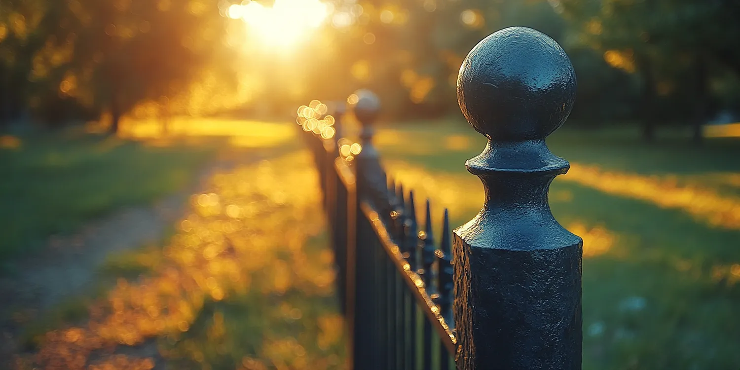 Zaunelemente aus Polen Kaufen