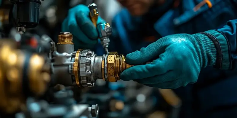 Zawieszenie Szczecin