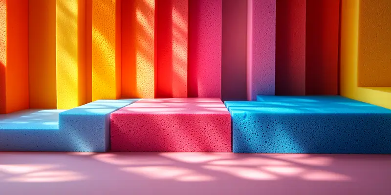 Co to jest pianka EVA?