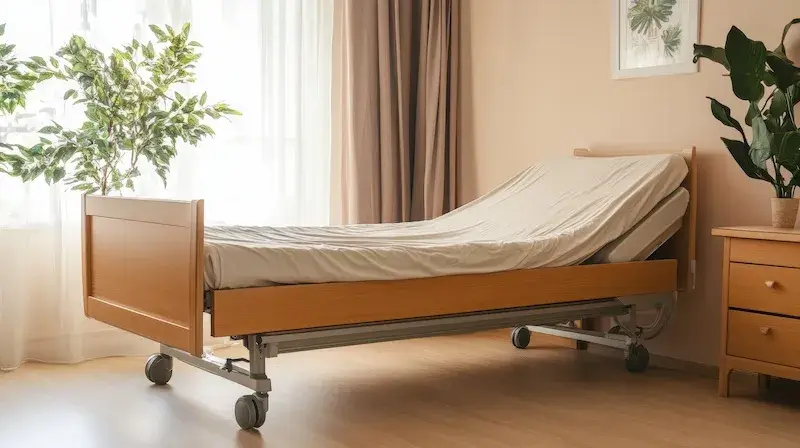 Gdzie wypożyczyć łóżko rehabilitacyjne?