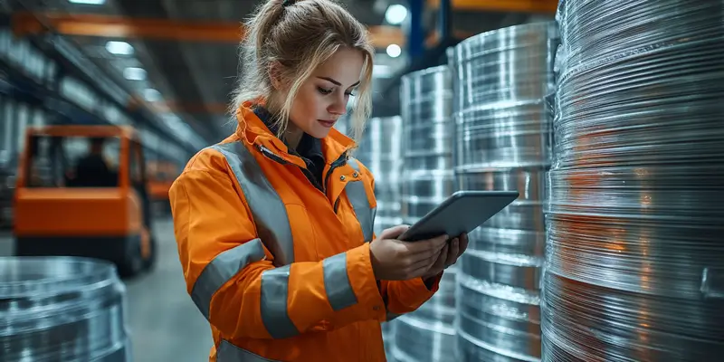 Ile HRC ma stal nierdzewna?