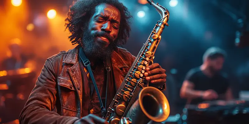 Jak transponuje saksofon?