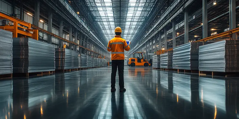 Jaki kolor ma stal nierdzewna?