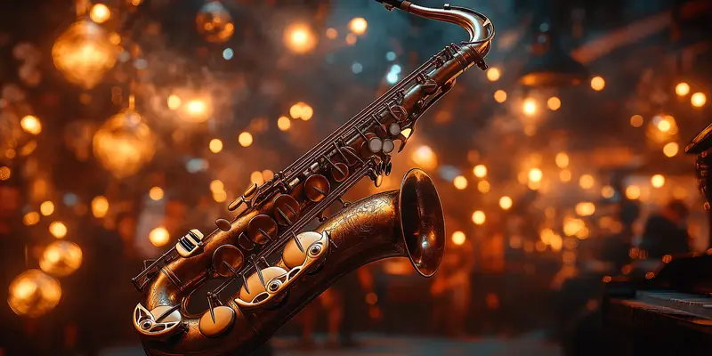 Jaki saksofon do nauki gry?