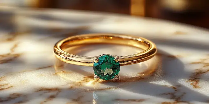 Na którym palcu pierścionek zaręczynowy