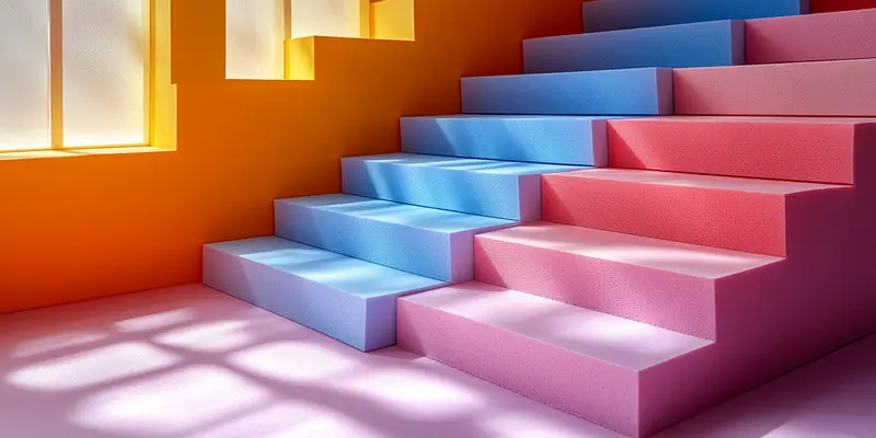 Pianka EVA gdzie kupić stacjonarnie?