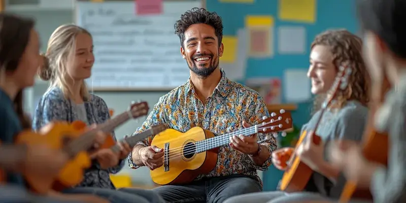 Ukulele koncertowe jakie kupić?