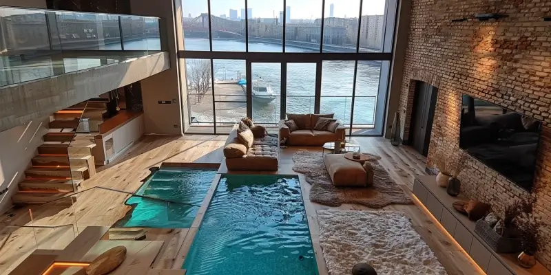 Balustrady ze szkła Warszawa