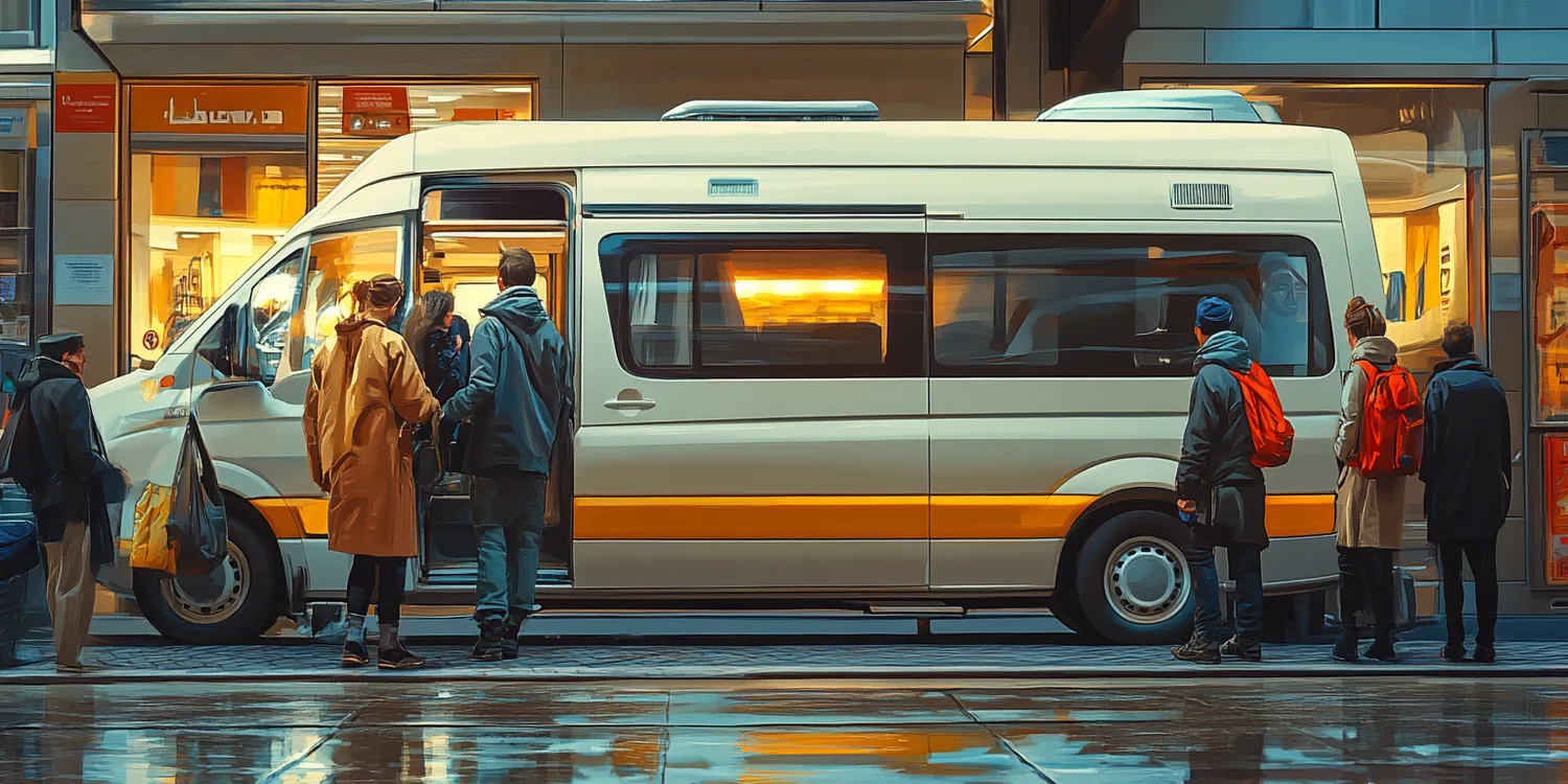 Bus Niemcy-Polska z adresu pod adres Toruń