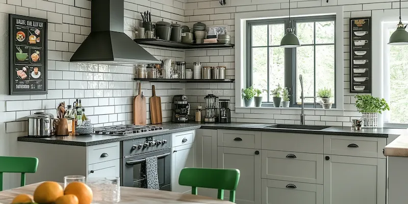 Co pod szafki kuchenne?