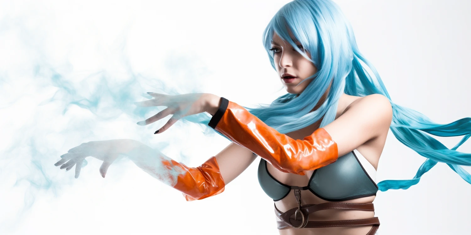 Co to znaczy cosplay?