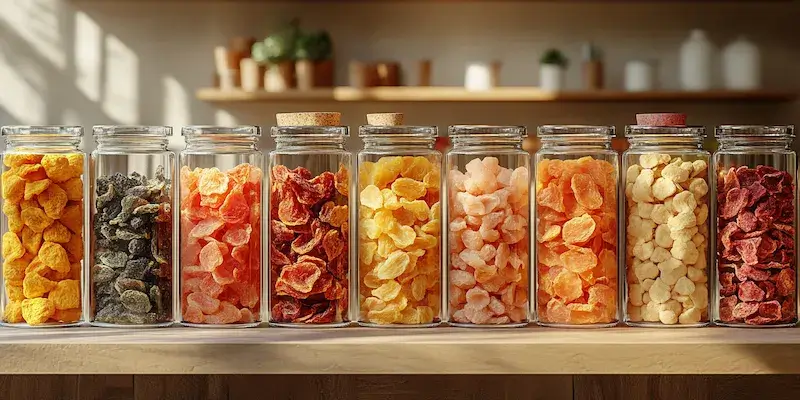 Czy suszone owoce sa zdrowe?