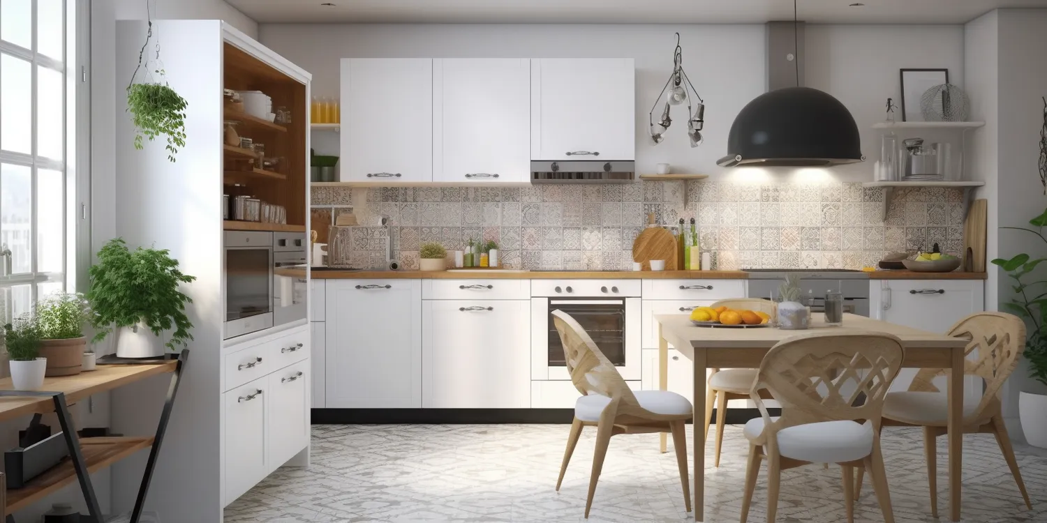 Czym pomalować meble kuchenne?