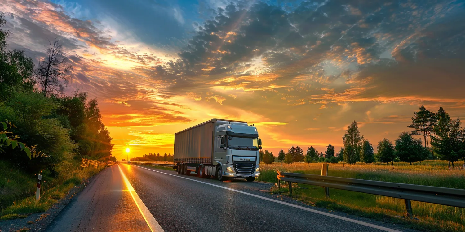 Firmy transportowe Norwegia