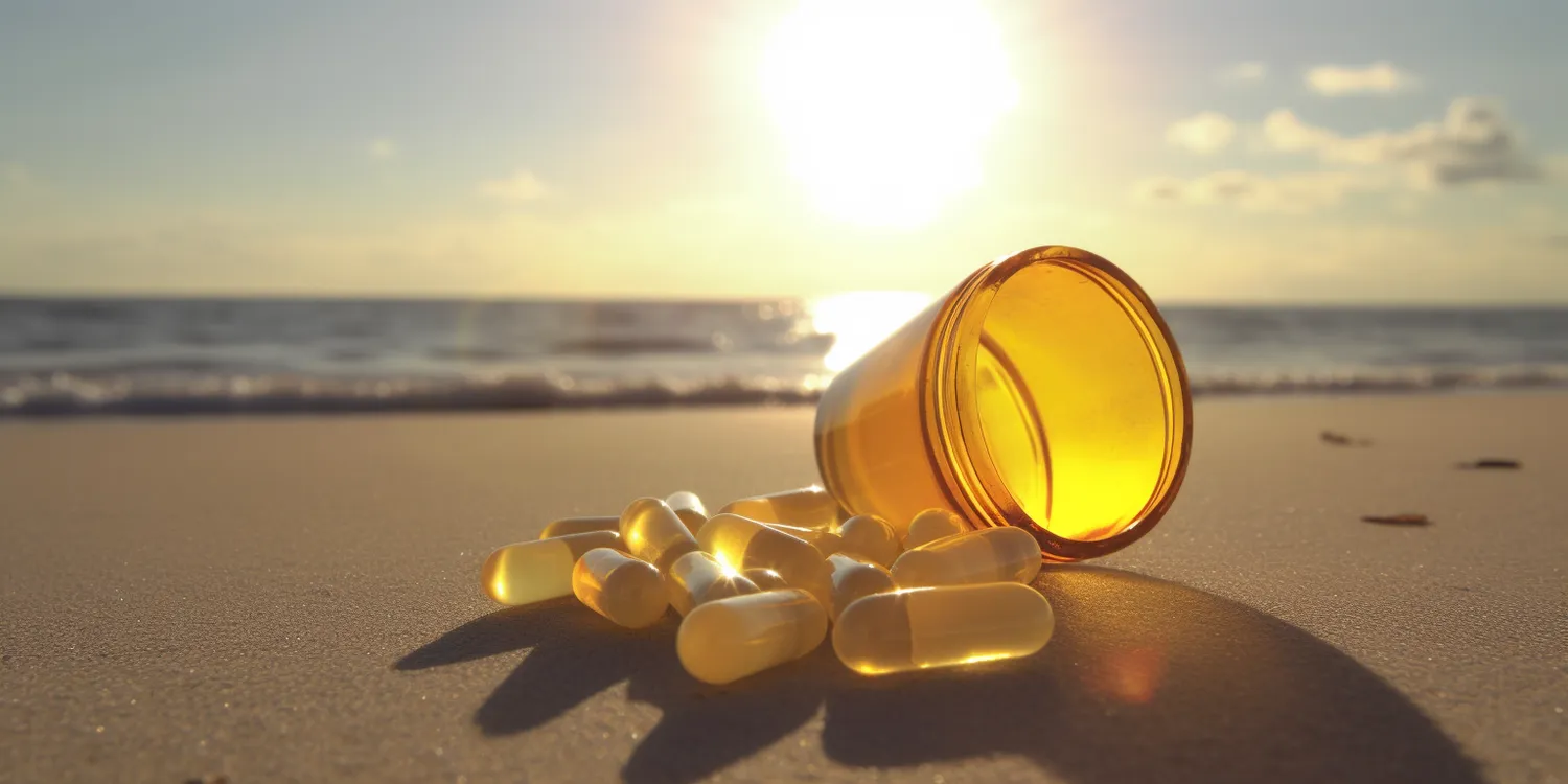 Gdzie jest witamina D?