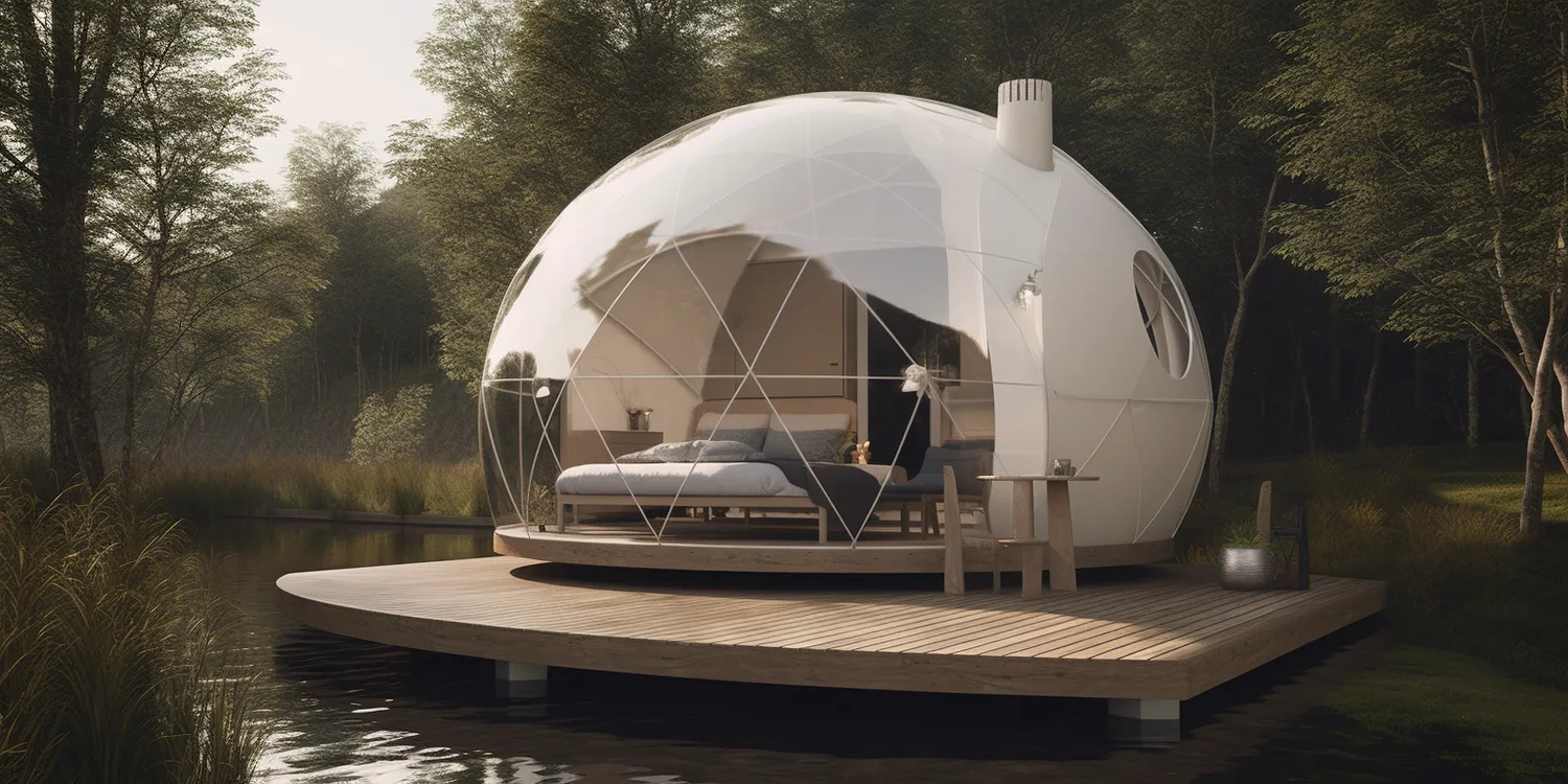 Glamping co to jest?