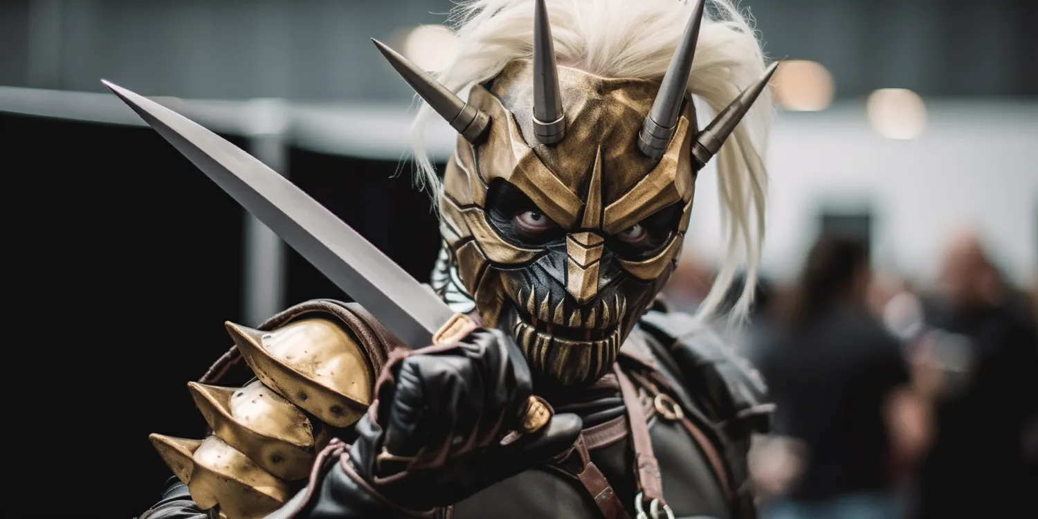 Jak uszyć strój cosplay?