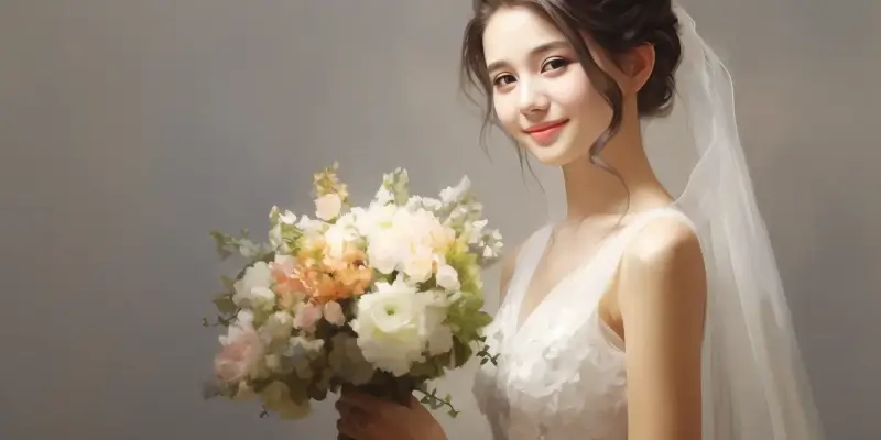 Jaki krawat do granatowego garnituru i białej koszuli na wesele?