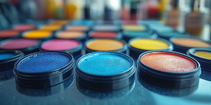 Jakie farby polecacie do malowania twarzy?