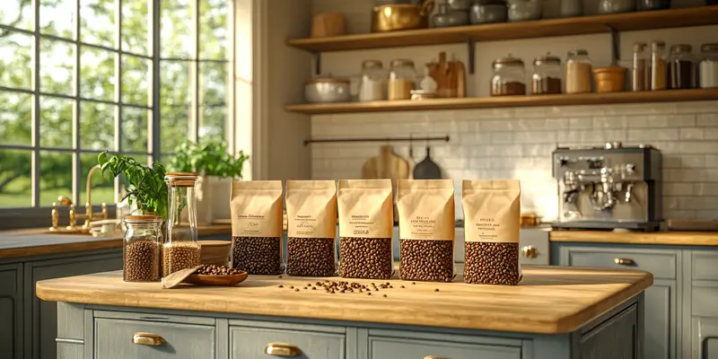 Kawa ziarnista jaka polecacie?