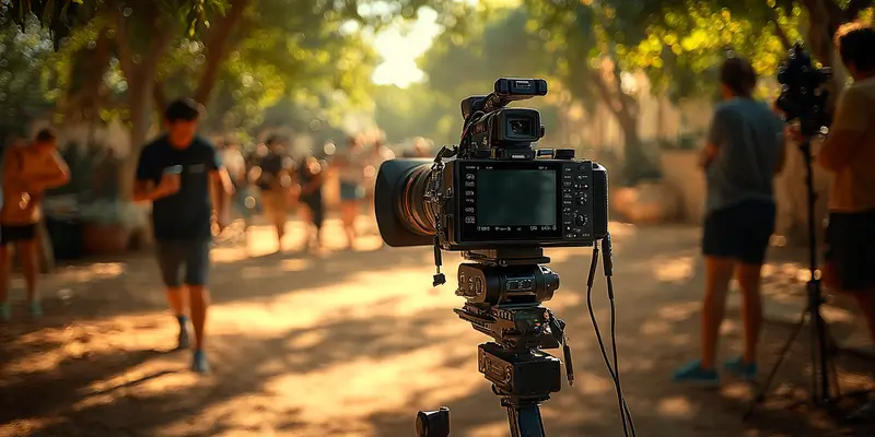 Krótkie filmy reklamowe Kraków