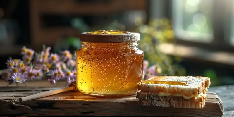 Miód akacjowy czy lipowy?