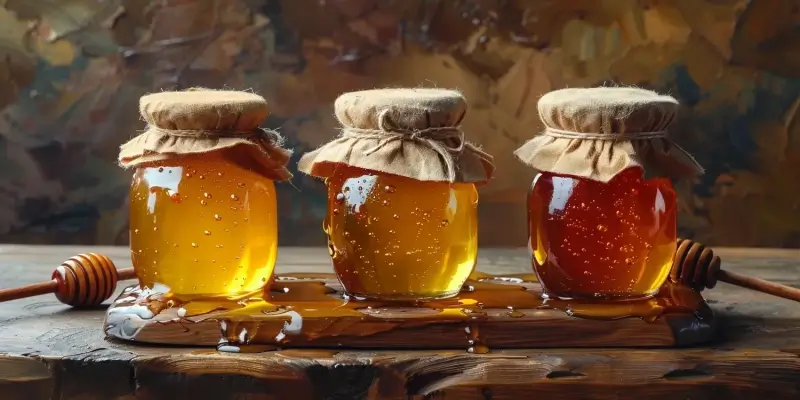 Miód z pasieki