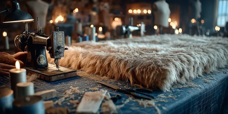 Najlepsze futro na rolce