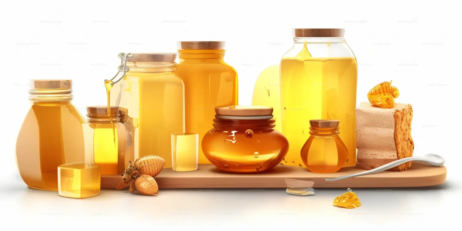 Naturalny miód gryczany