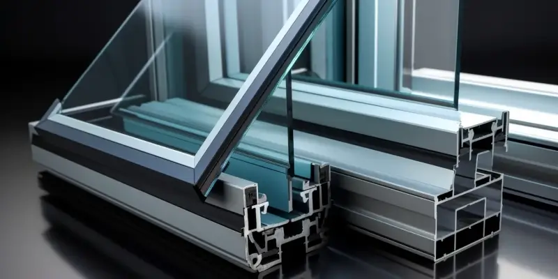 Okna aluminiowe trwałość
