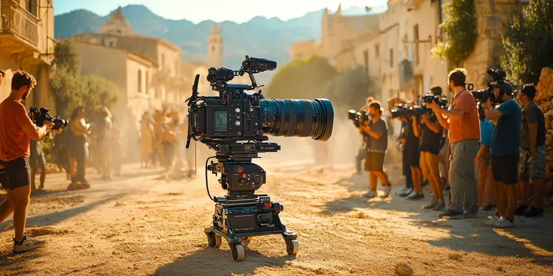 Spoty reklamowe produkcja Kraków