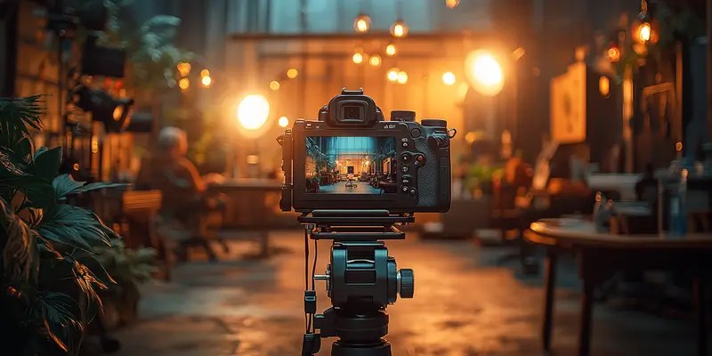 Studio filmowe Kraków