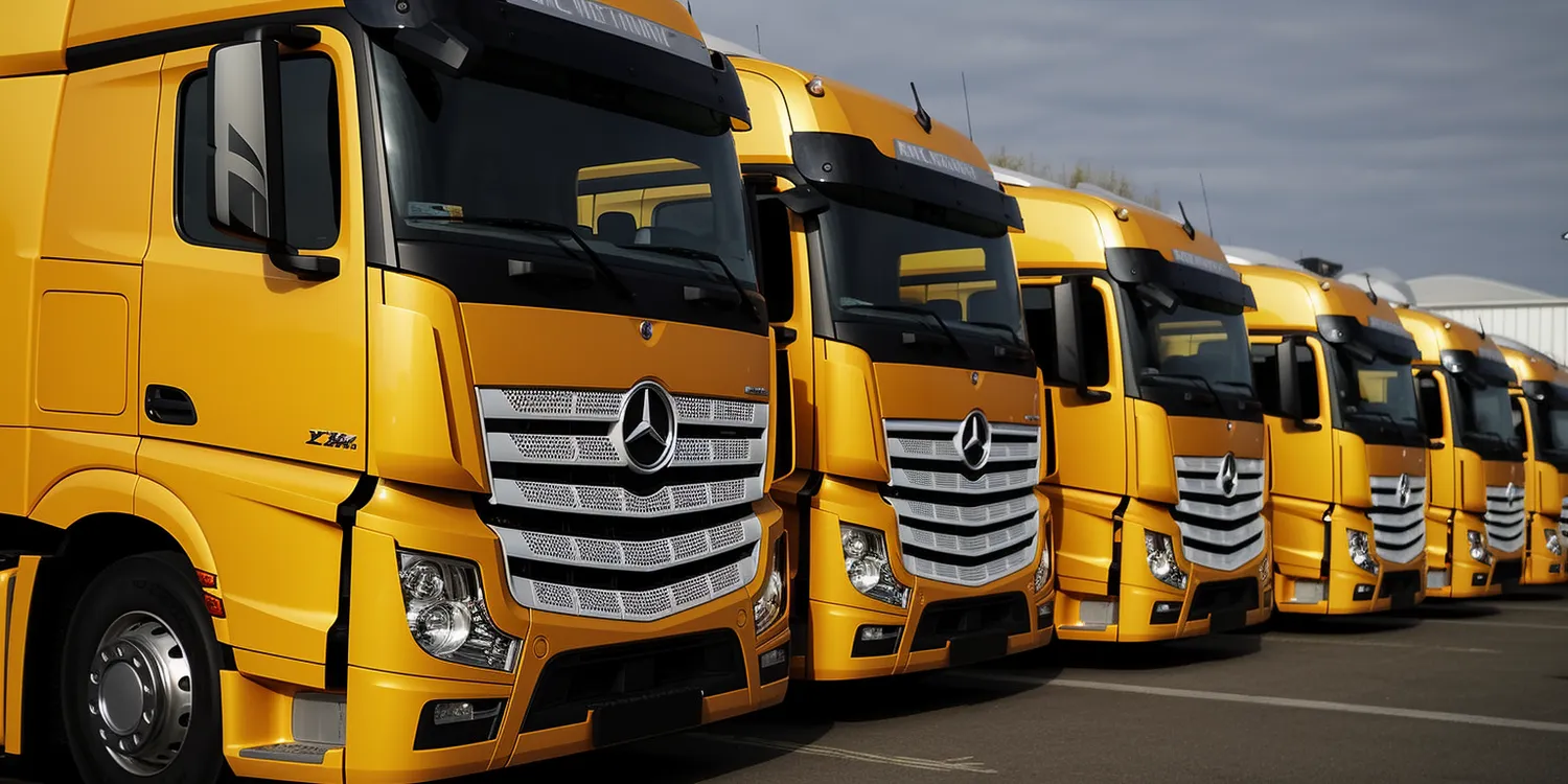 Transport auta z Norwegii