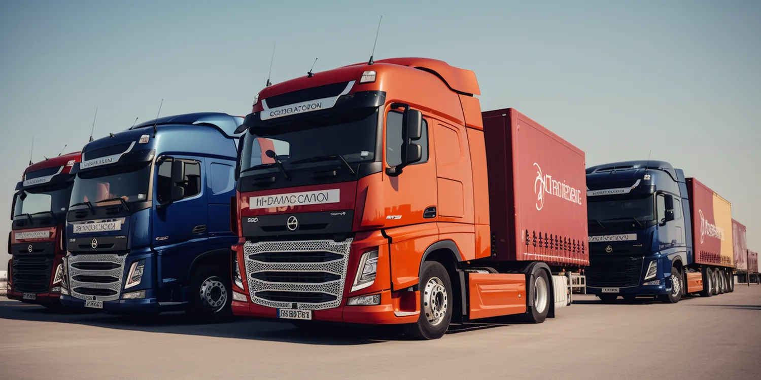 Transport samochodów z norwegii