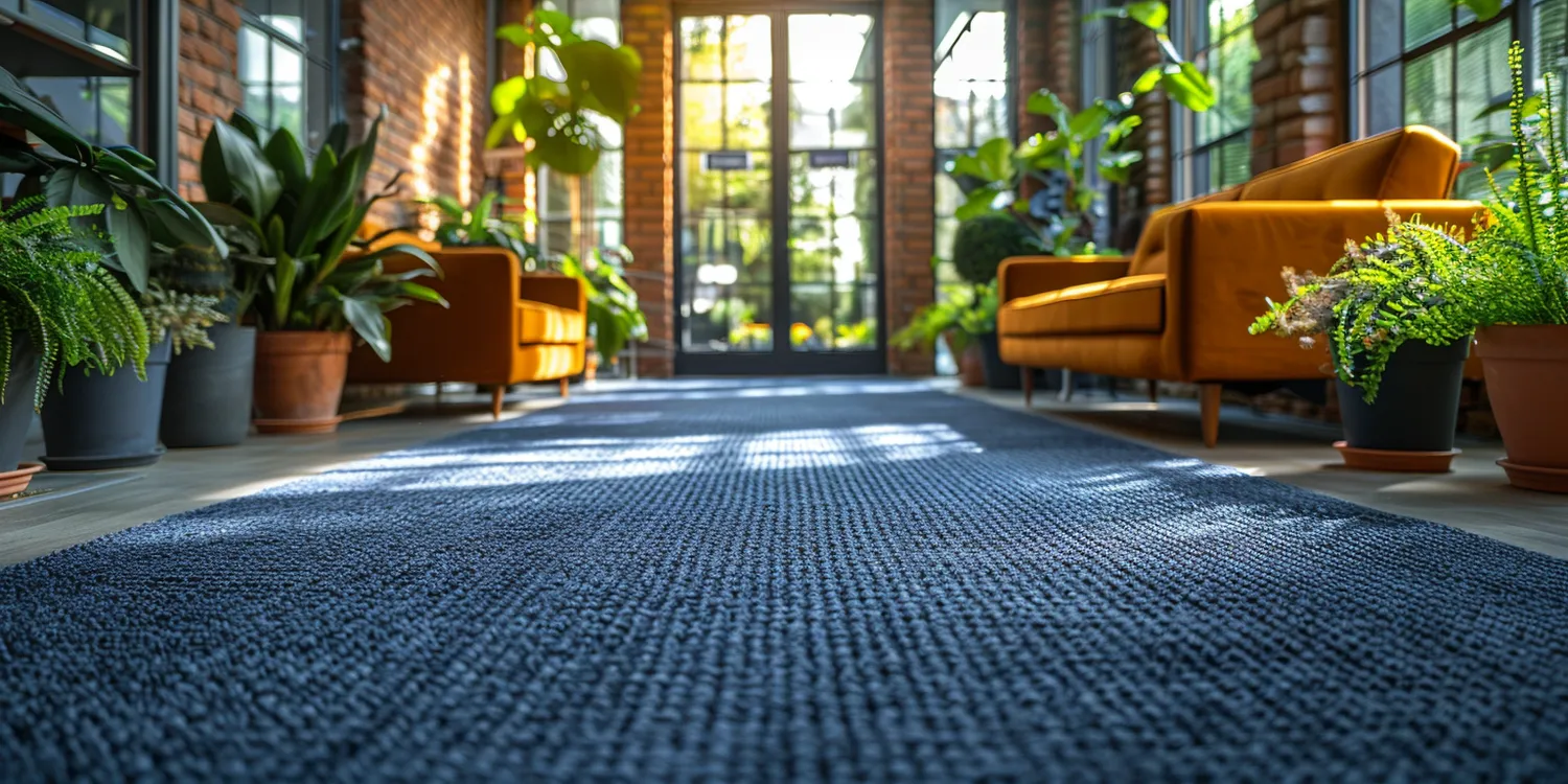 Usługi prania wykładzin i dywanów