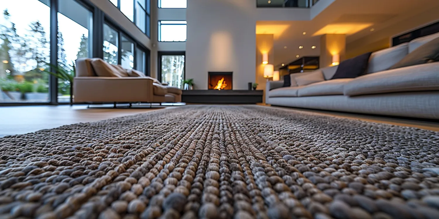 Usługi prania wykładzin i dywanów