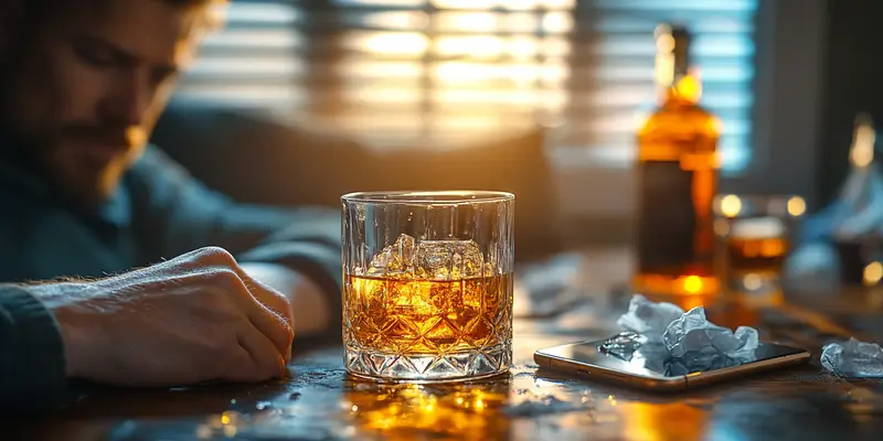 6 objawów uzależnienia od alkoholu